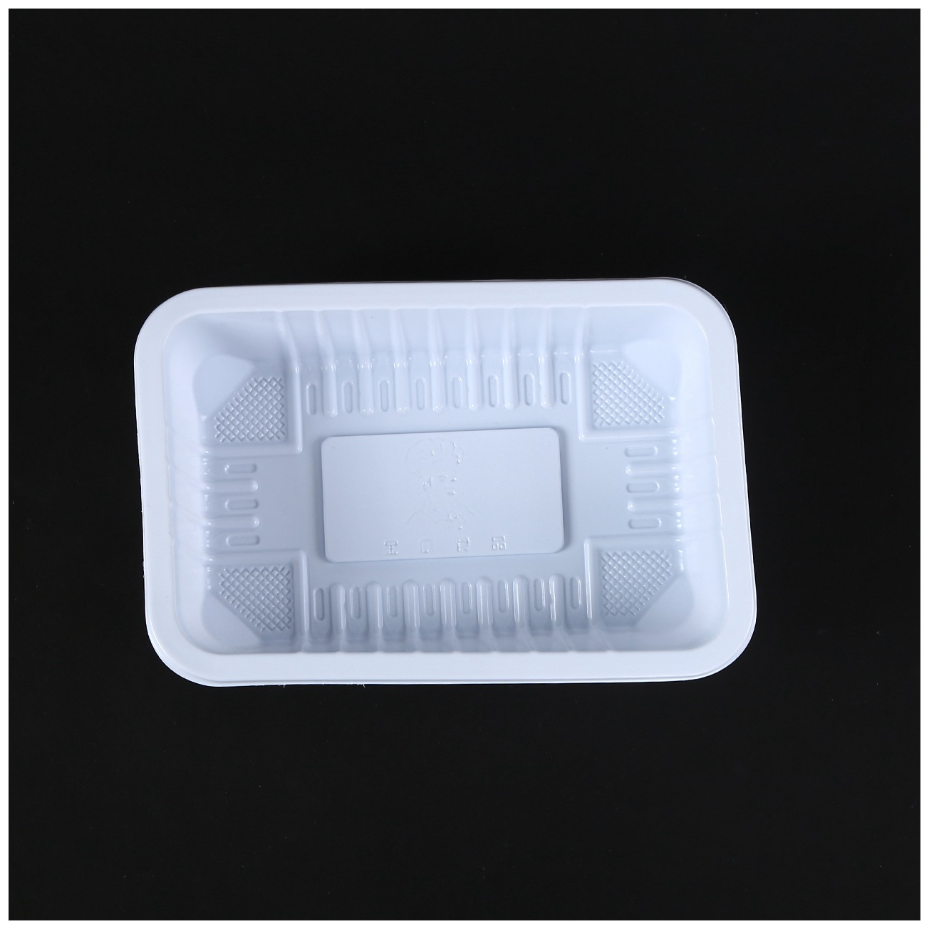 批发pp生鲜吸塑托盘 一次性水果蔬菜食品内托 半透明吸塑料盒