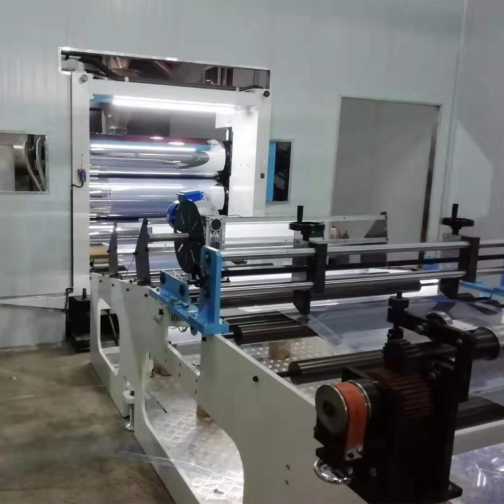 印刷硬质透明pvc片材机器,印刷用pvc透明卷材片材生产设备