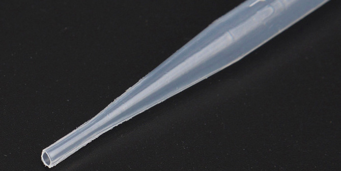 厂家直供 实验室耗材 一次性塑料吸管 一次性塑料滴管 巴氏吸管-搜了