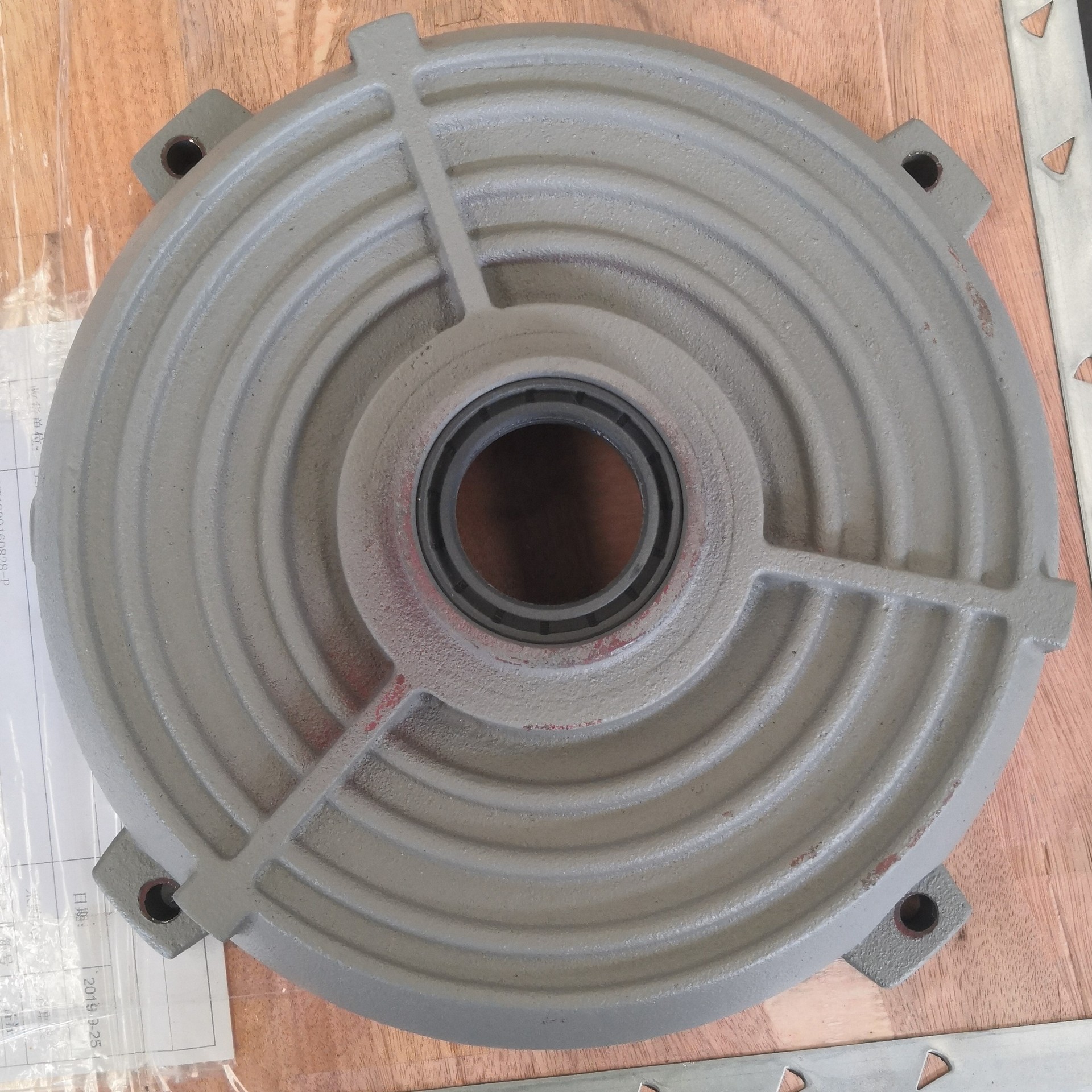 1le0西门子电机后端盖a5e40702557a