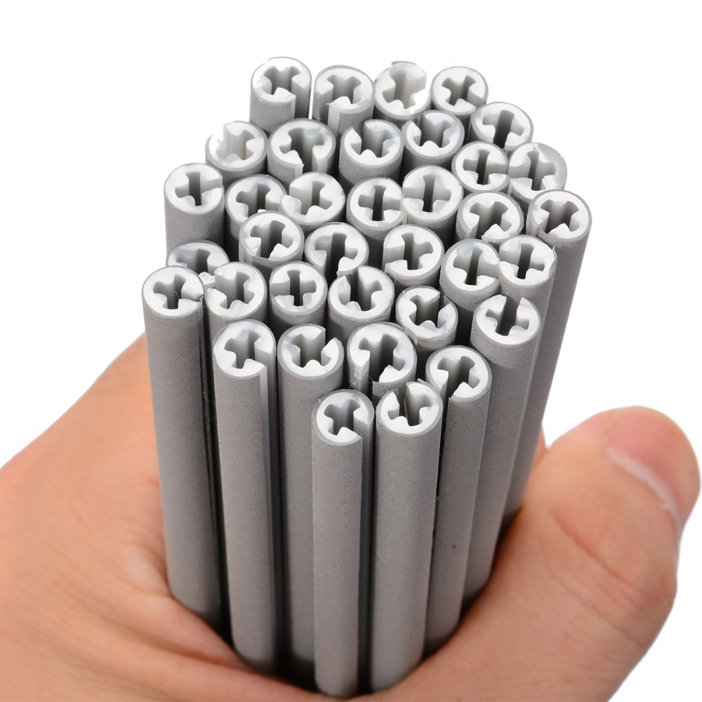 彩色自行车辐条反光棒 山地车装饰车条反光卡条 死飞自行车反光棒