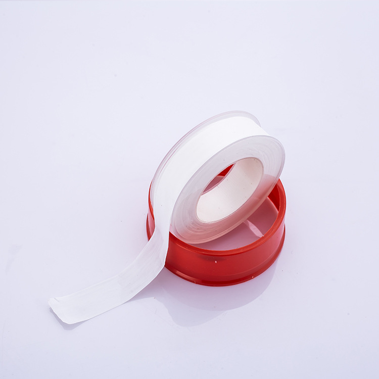 生料带厂家直销大卷红壳生胶带 防腐螺纹密封带 4克 14米长现货