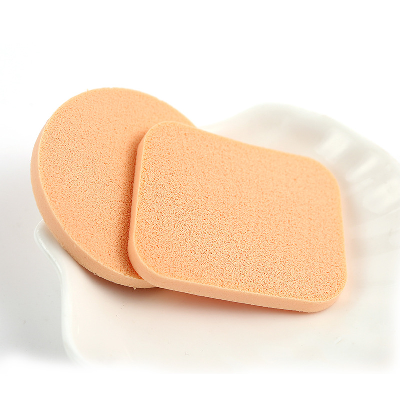 影楼专用湿粉扑乳胶大粉扑干湿两用不掉粉美妆工具替换装厂家批发