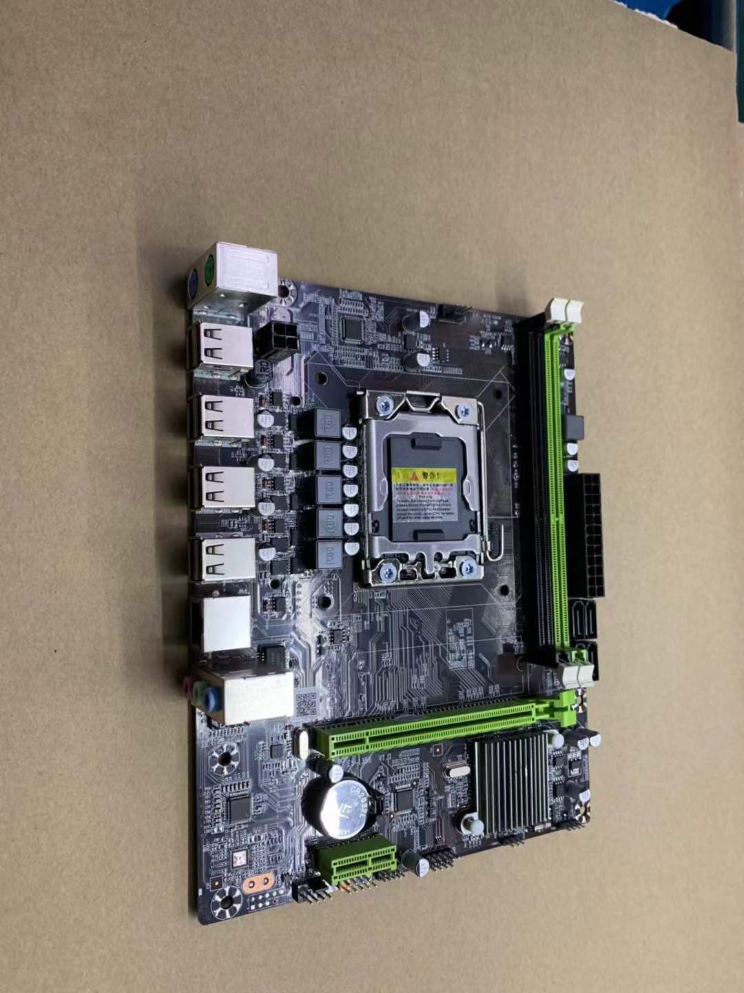 全新x79电脑主板1356针支持志强e52430 ddr3 ecc recc服务器内存