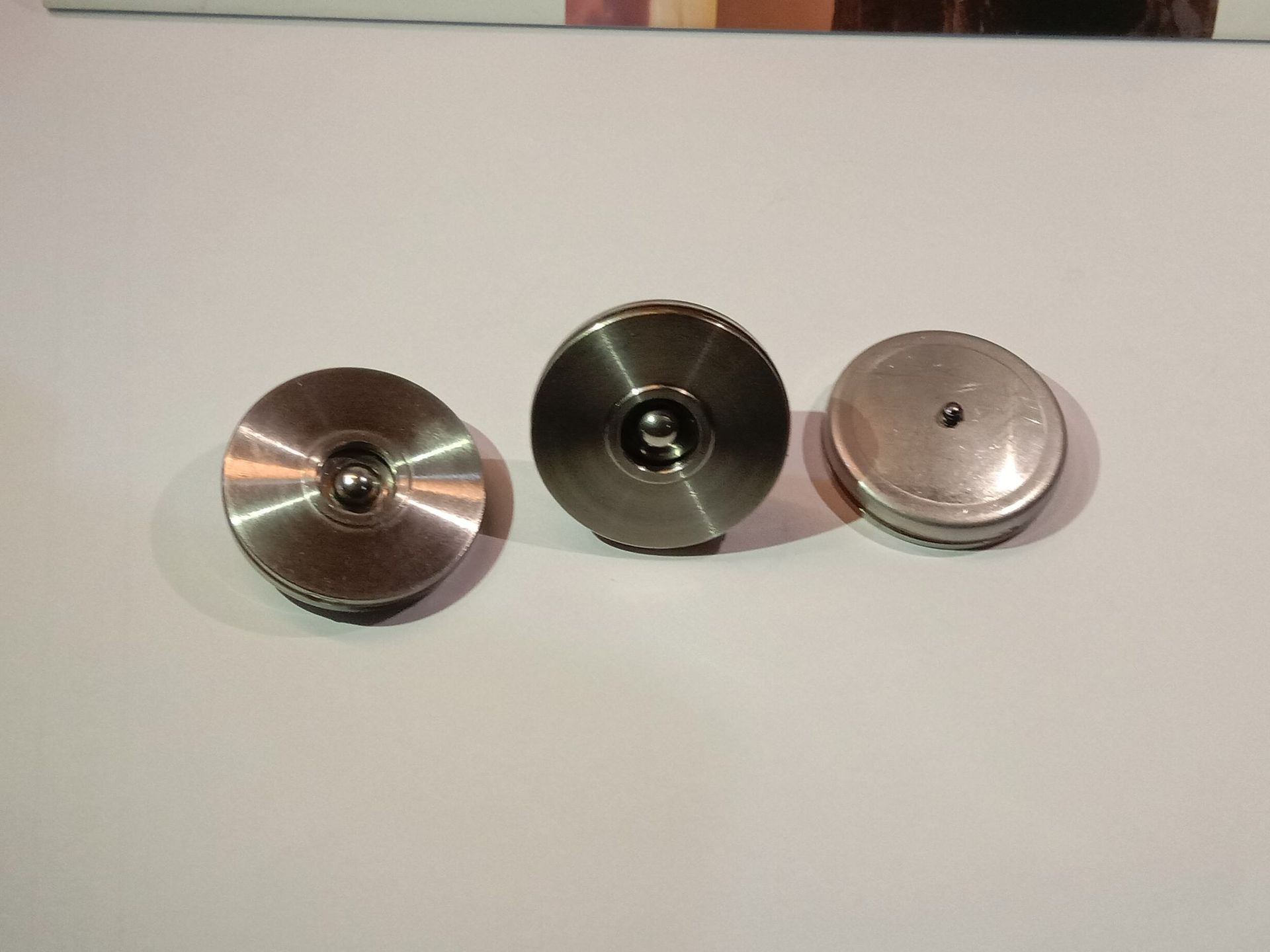 蒸汽疏水阀膜盒(钢珠款))