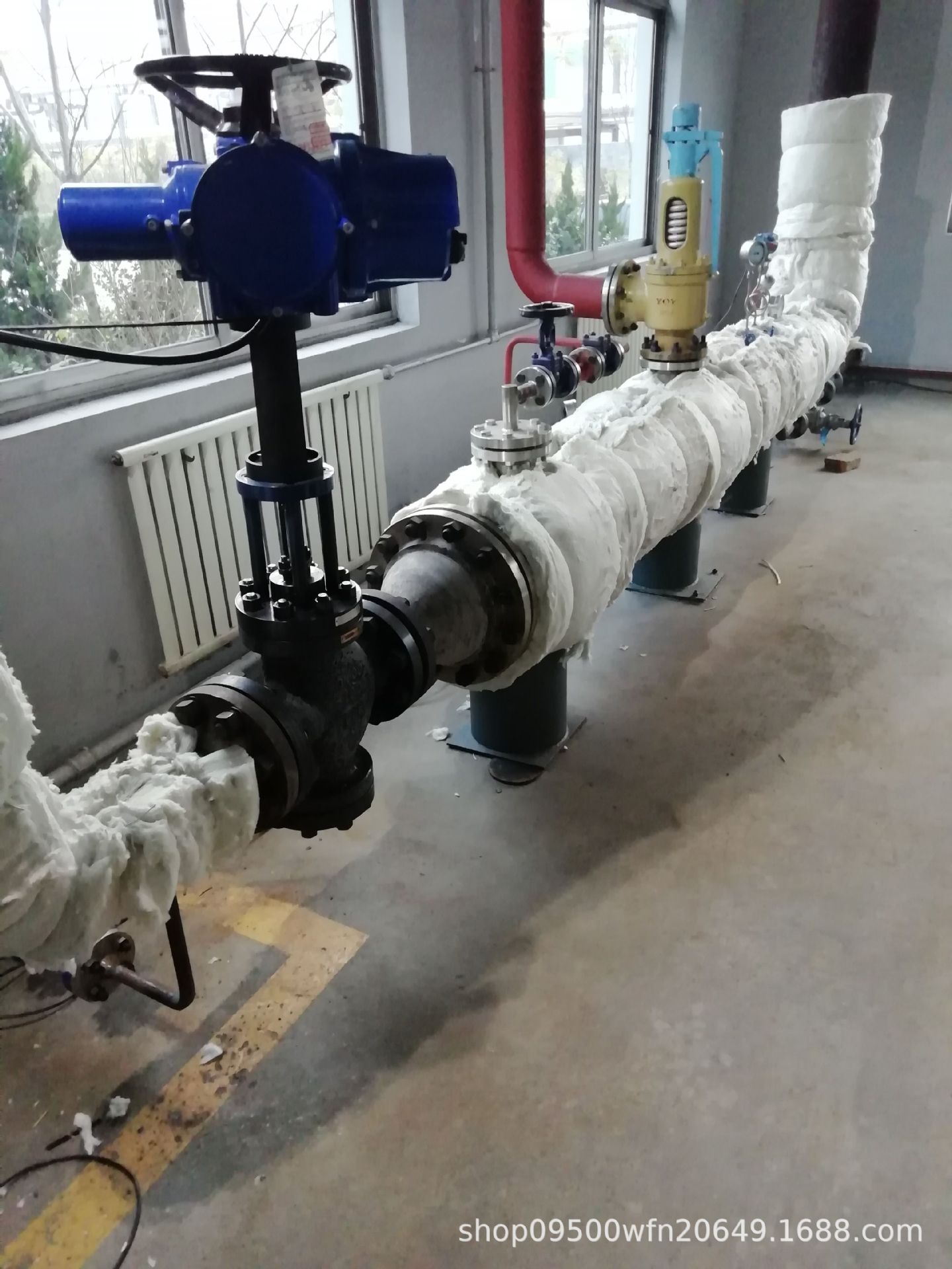 智能减温减压器 技术先进应用现场众多经验丰富佳信减温减压装置