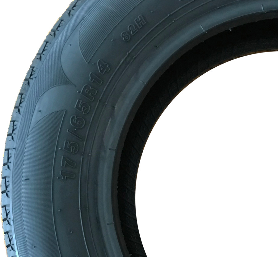 汽车轮胎175/65r14 适配吉利自由舰1756514长安悦翔v3夏利n5