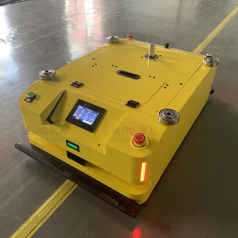 agv物流小车潜伏agv搬运车双向agv自动智能小车agv呼叫系统