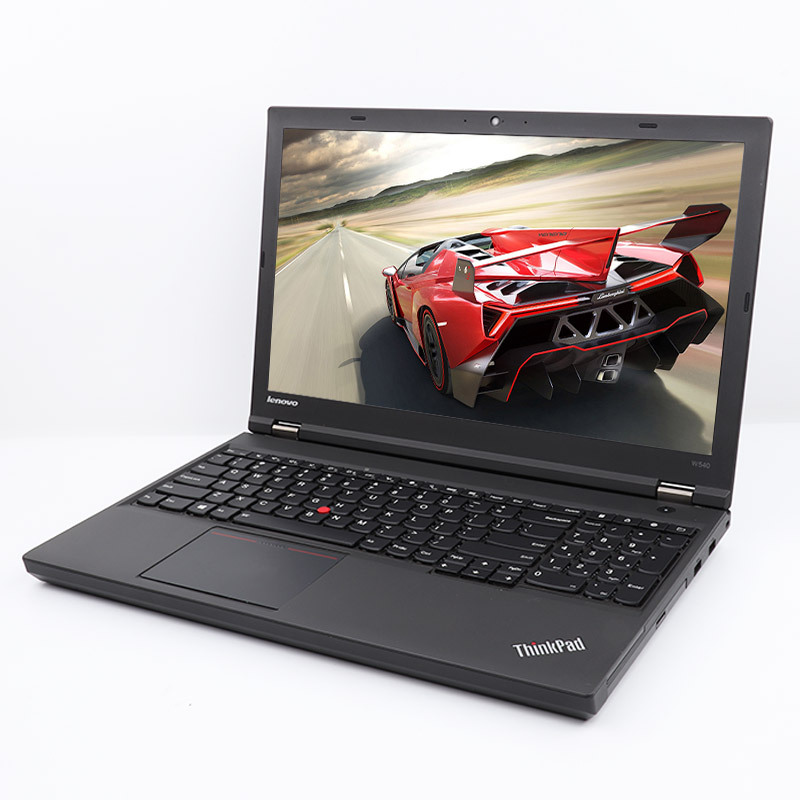 批发w540二手thinkpad手提电脑移动图形工作站适用联想笔记本电脑