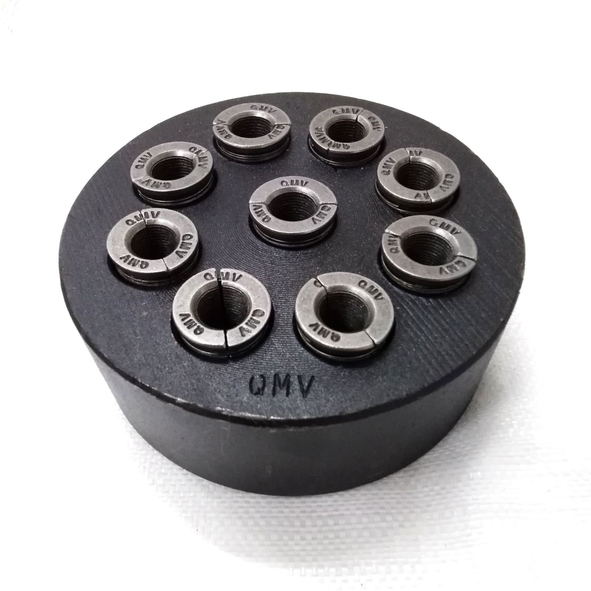 锚具夹具连接器