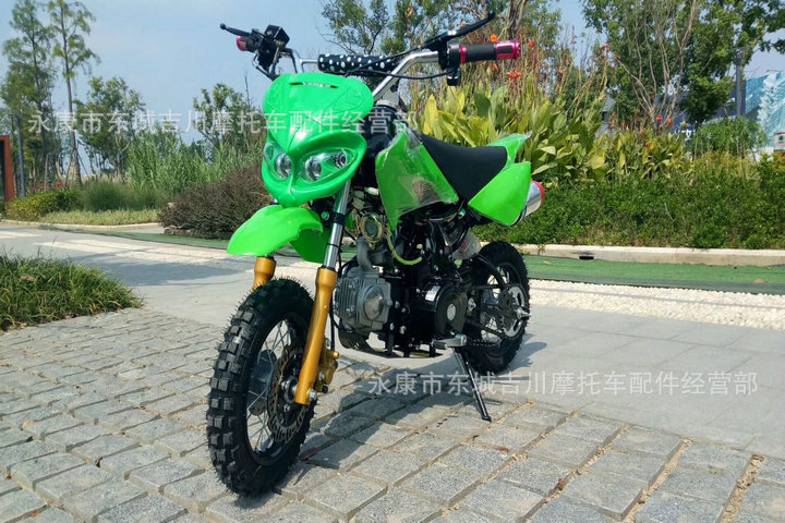 小型成年越野车越野摩托车125cc小飞鹰越野车小飞鹰迷你越野车