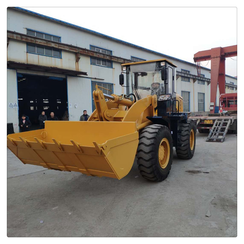 30装载机厂家直供载重3吨液压先导控制四轮驱动无级变速自动挡