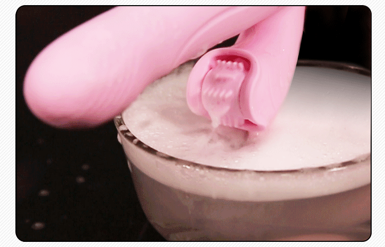 谜姬嗨爽伸缩震动棒加温舌舔伸缩棒女用自慰器成人情趣性用品批发