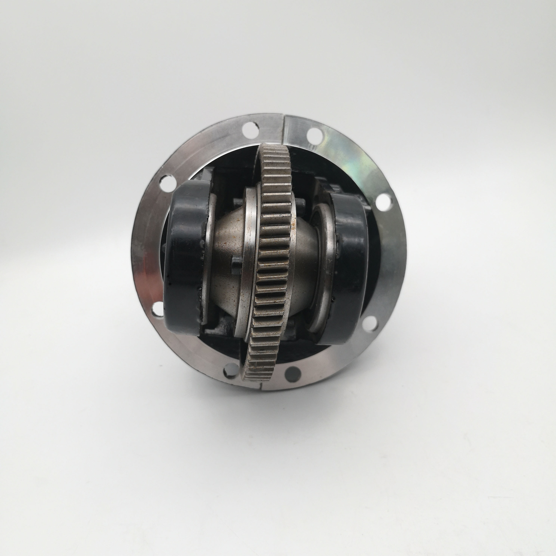 电动四轮三轮车 齿轮箱高低速差速器 变档变速箱变档电机厂价直销