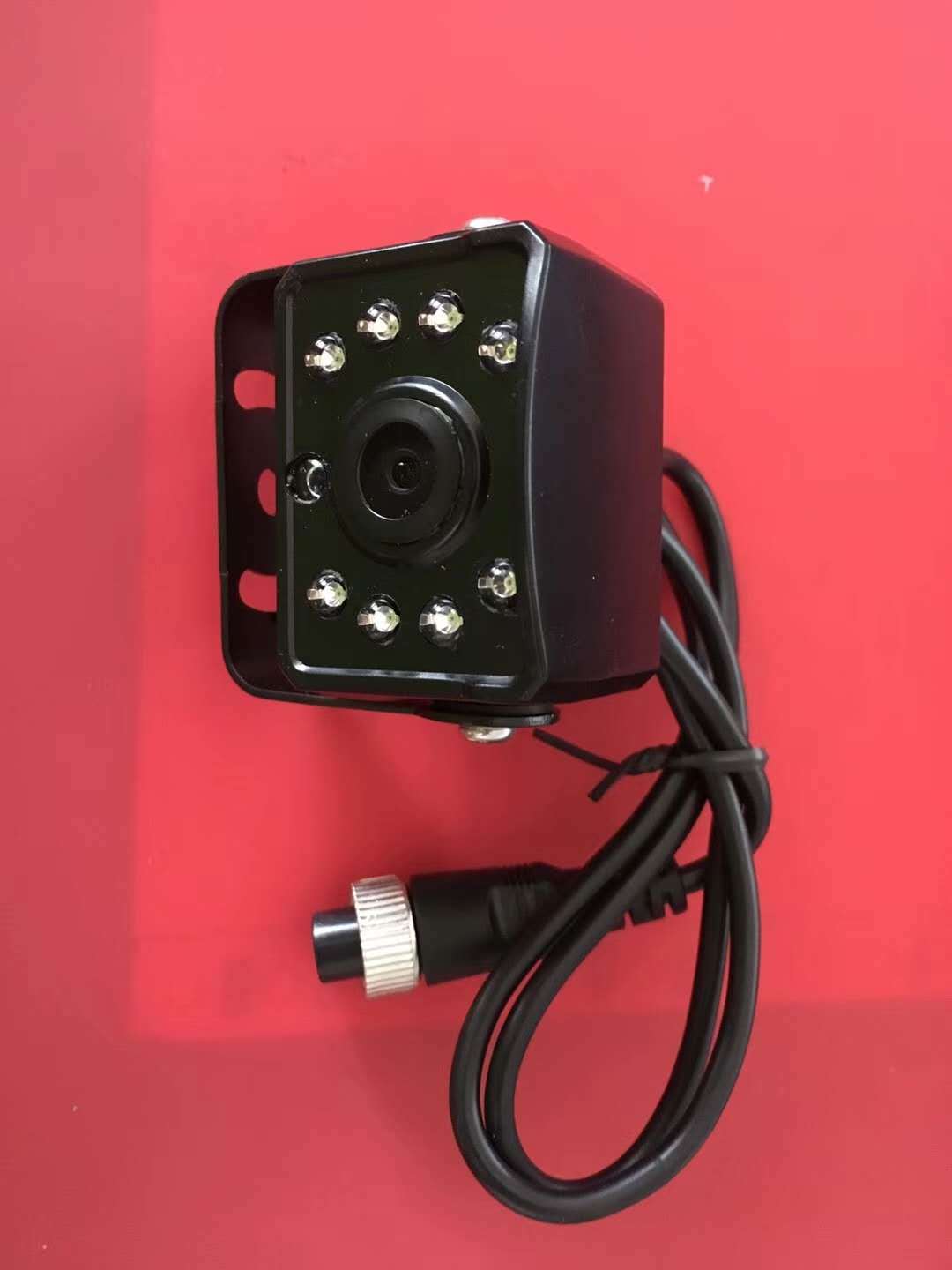 批发倒车影像货车夜视摄像头高清ahd大巴摄像头12v-24v