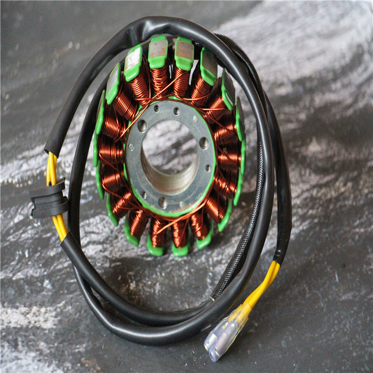 摩托车定子磁电机线圈 发电机铃木gse500