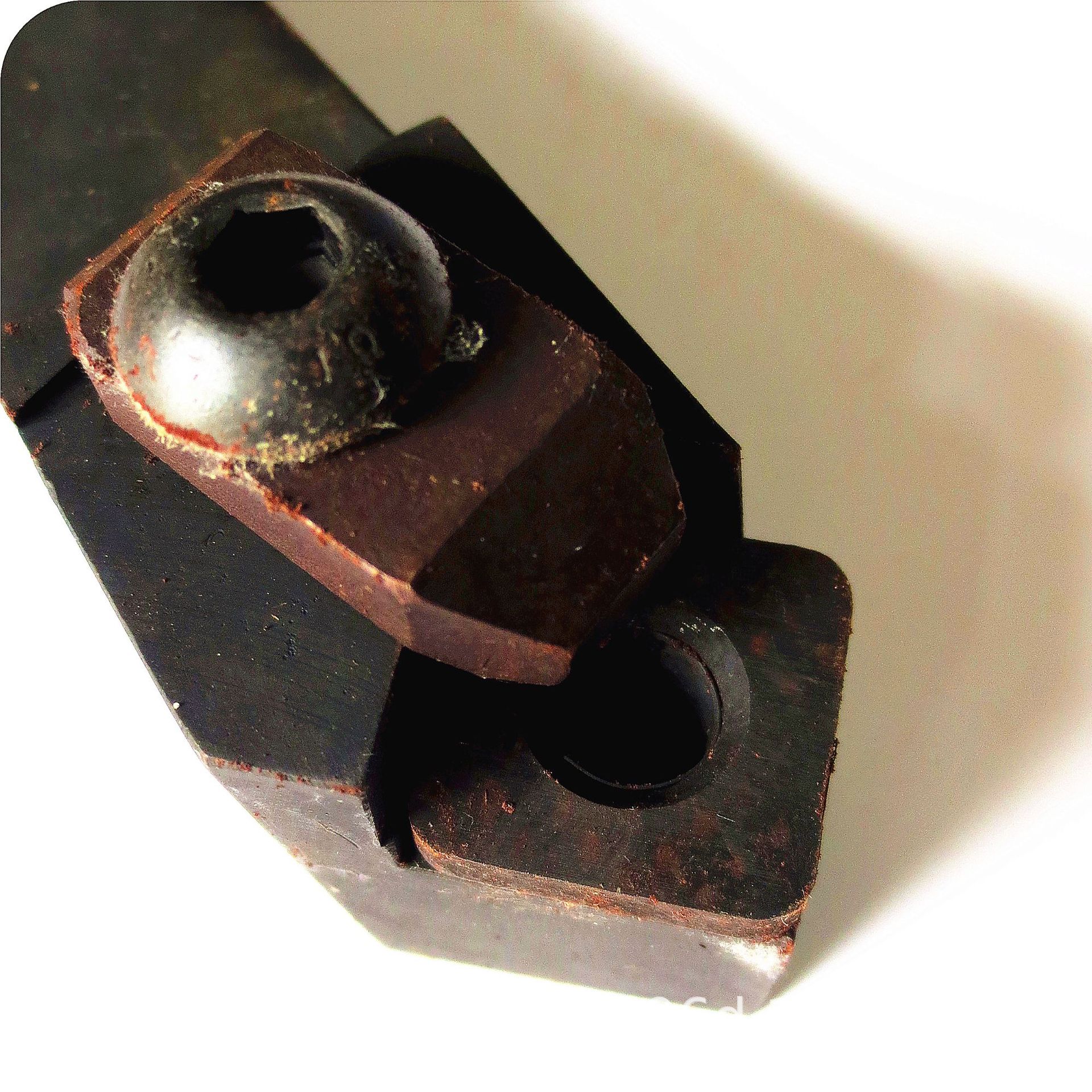 四川天虎机夹车刀/压板式45°端面外圆车刀:s45w30-4k19