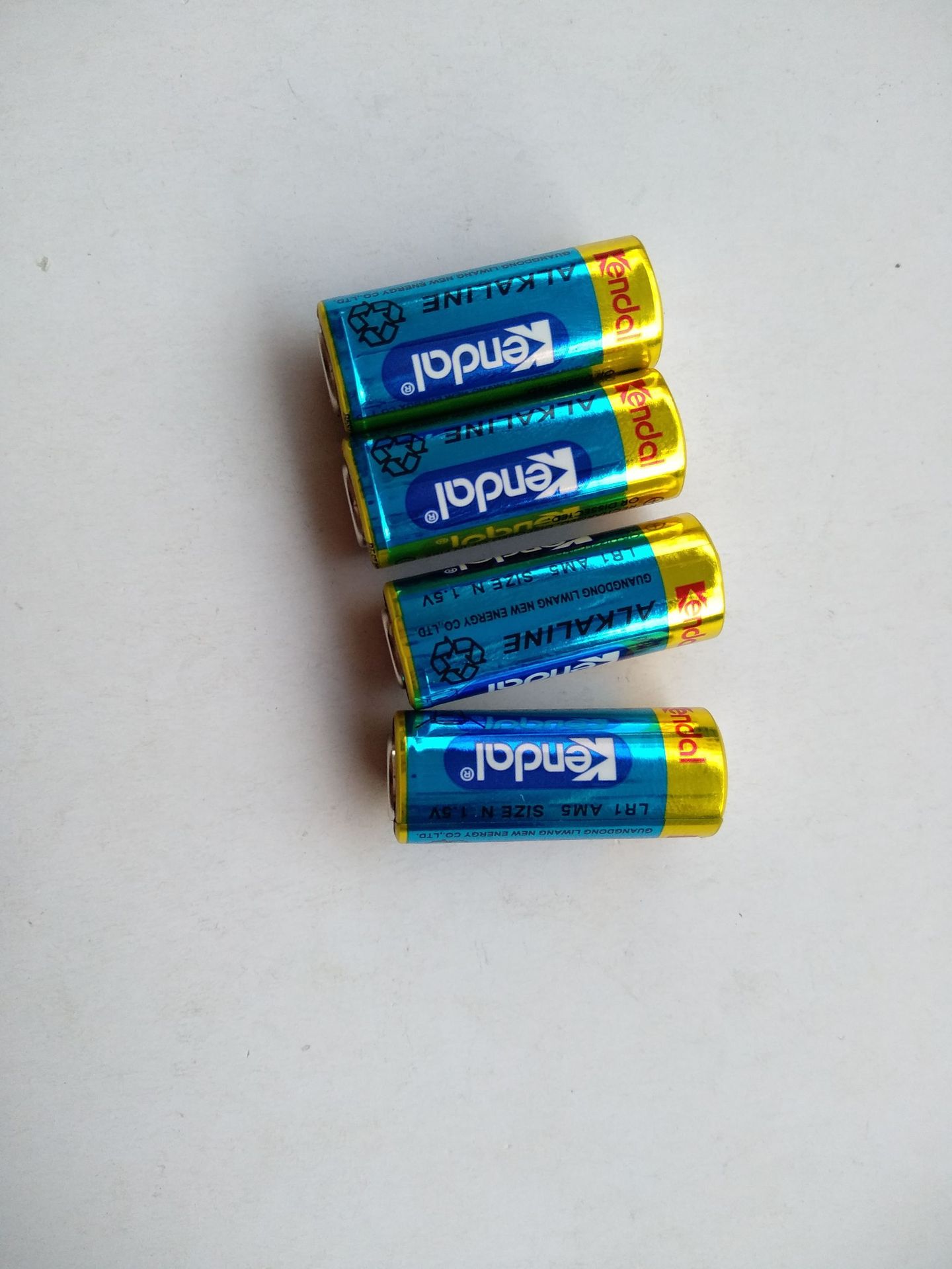 高品质8号电池lr1碱性电池成人用品专用电池