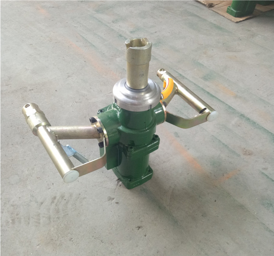 6型气动锚杆钻机煤帮锚杆使用说明书-阿里巴巴