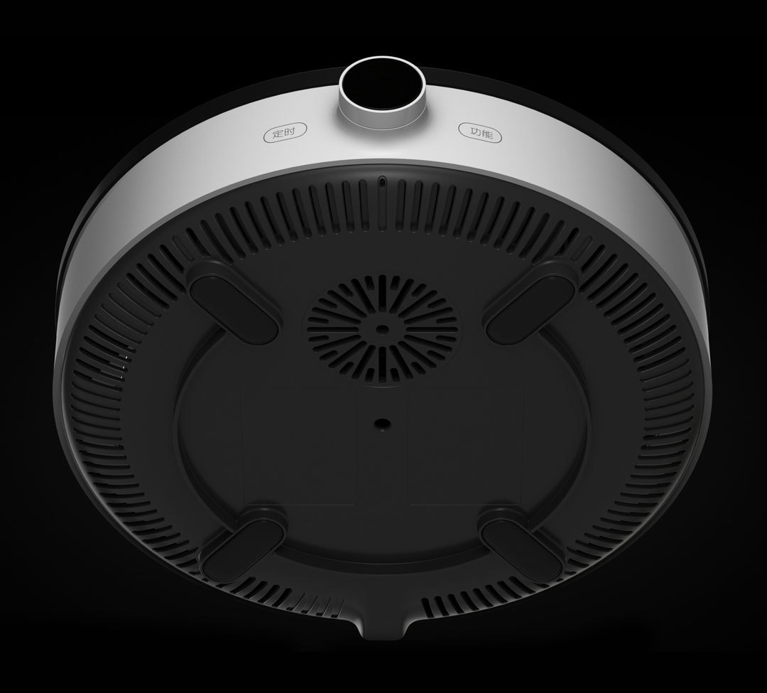 mijia/米家 米家电磁炉家用双频火力智能精准温控小米正品电磁炉