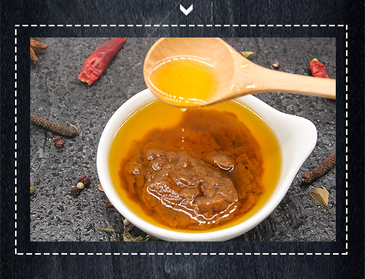 蒜香烤鱼酱100g袋装 烤生蚝扇贝烧烤料 餐饮店用蒜蓉辣椒酱料包