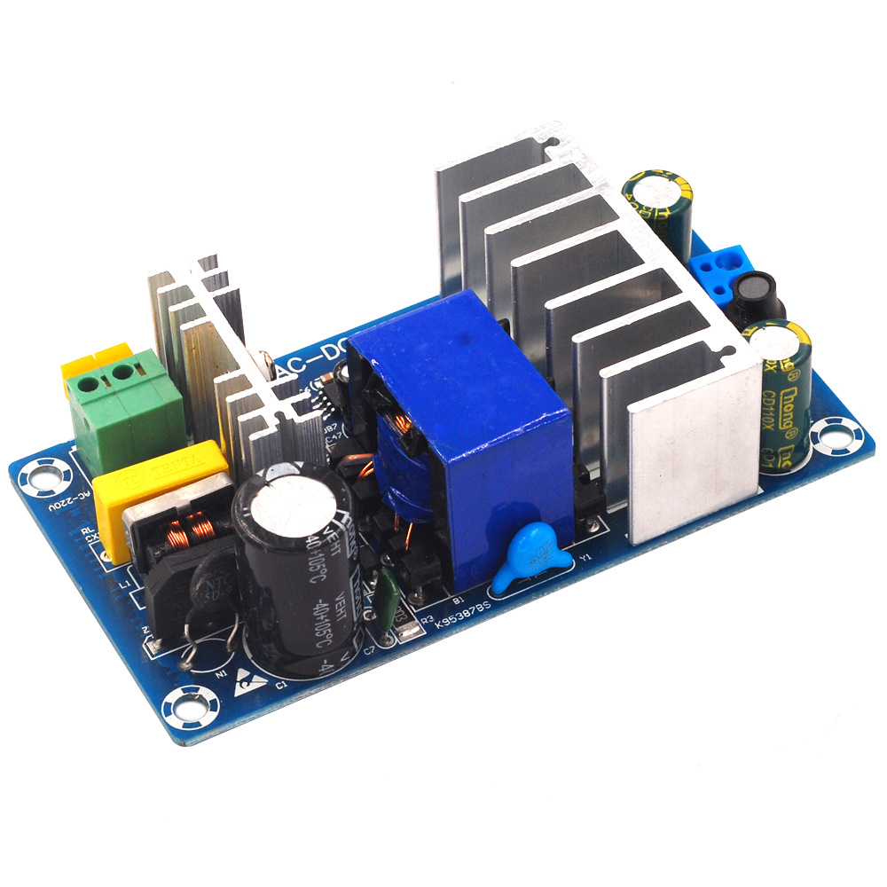 24v开关电源板4a6a大功率电源模块裸板acdc电源模块