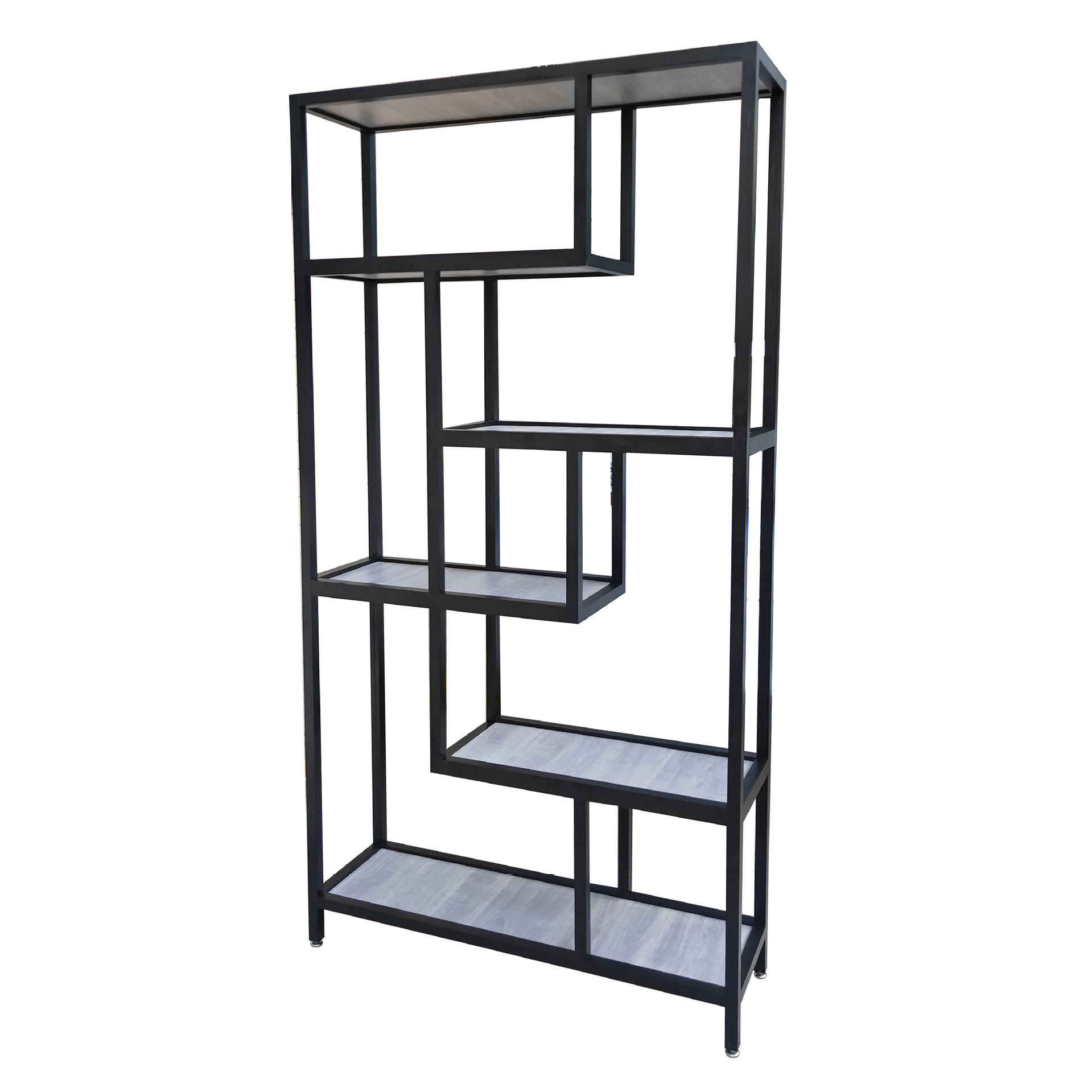 馨潮全铝家具铝合金高档新款花架防火防潮零甲醛室内户外花架