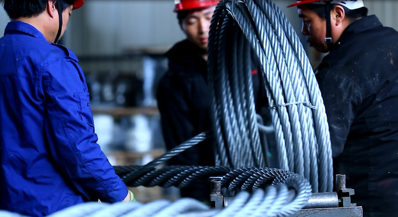 钢丝绳插编五金索具钢丝绳起重定制琵琶头 hand spliced sling