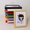 plane Simplicity Children studio Wood Frame 5 inch 6 inch 7-inch 8 inch 10 inch A4 Photo wall Photo frame wall wholesale