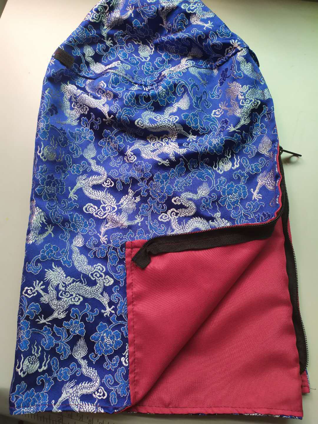 定制鸟笼罩衣笼 保暖八哥画眉鸟笼布 笼衣圆型笼衣遮光鸟笼罩