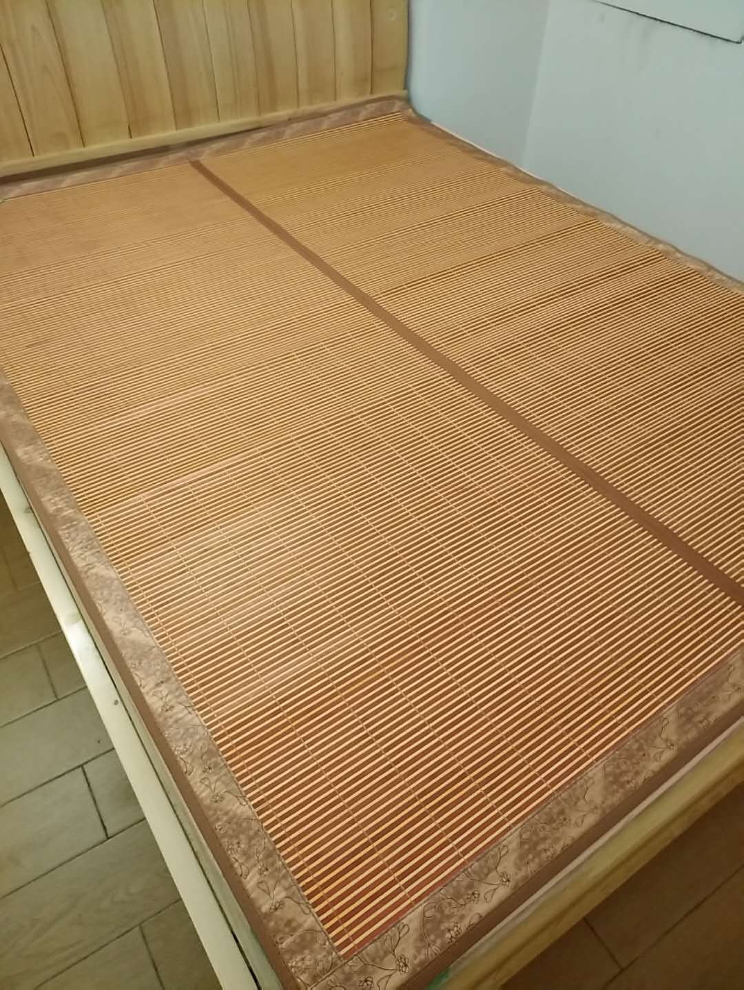 凉席竹小凉席 夏凉席席子 竹席 双面 竹席 单人凉席 学生宿舍竹席