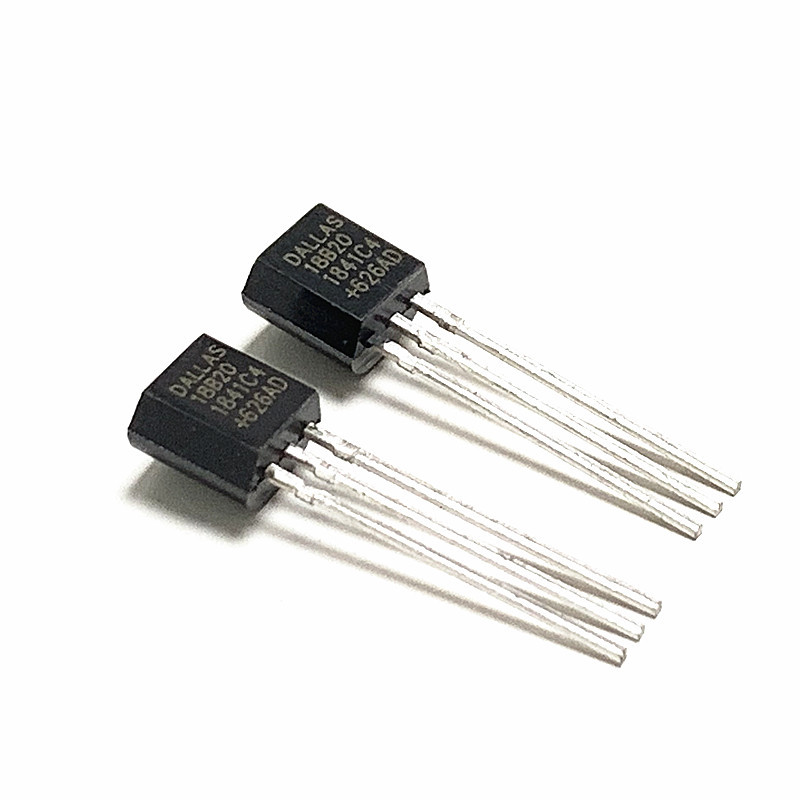 温度传感器_全新 直插to-92 可编程数字温度传感器 - 阿里巴巴