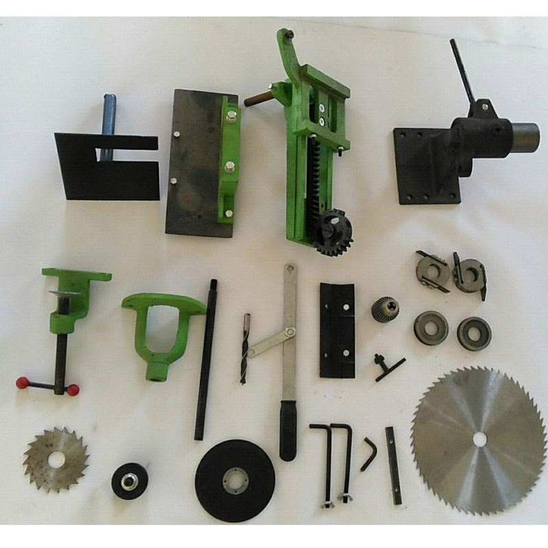 木工mq443多功能刨床 300型平刨压刨开榫开料台刨 装修家装机床