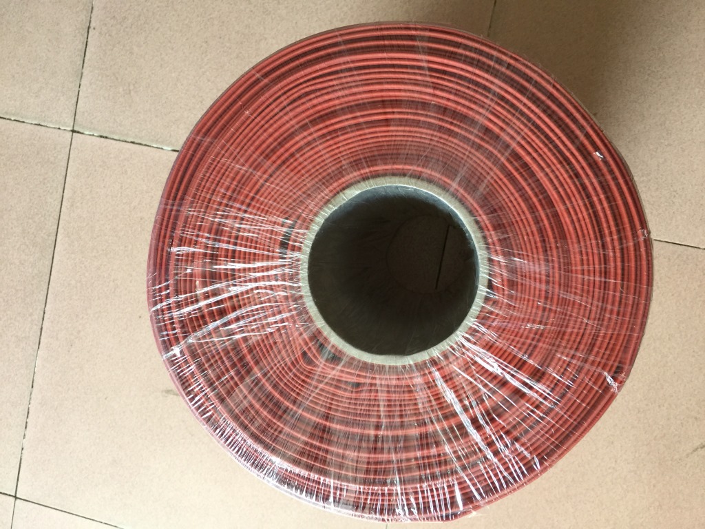 套铜排大规格尺寸配电箱柜高压高温黑彩红黄蓝绿母排保护热缩套管