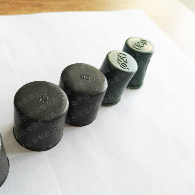 钢筋保护帽 丝头保护帽 钢筋螺纹保护套 套筒保护盖加长定制生产