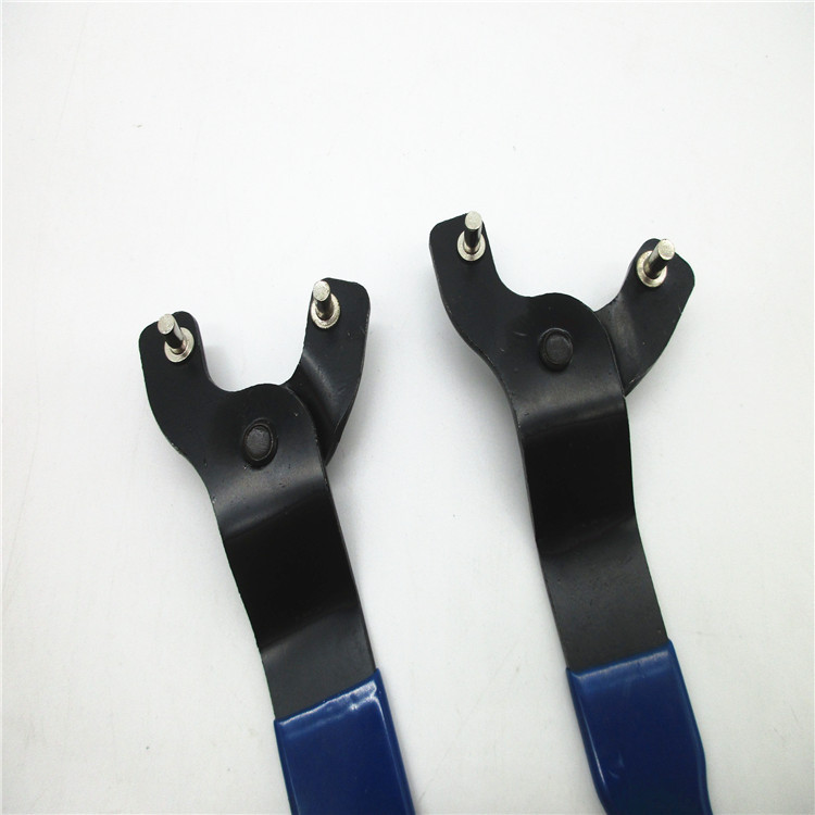 批发销售 可调式角向磨光机扳手可调范围10-46mm中心孔距