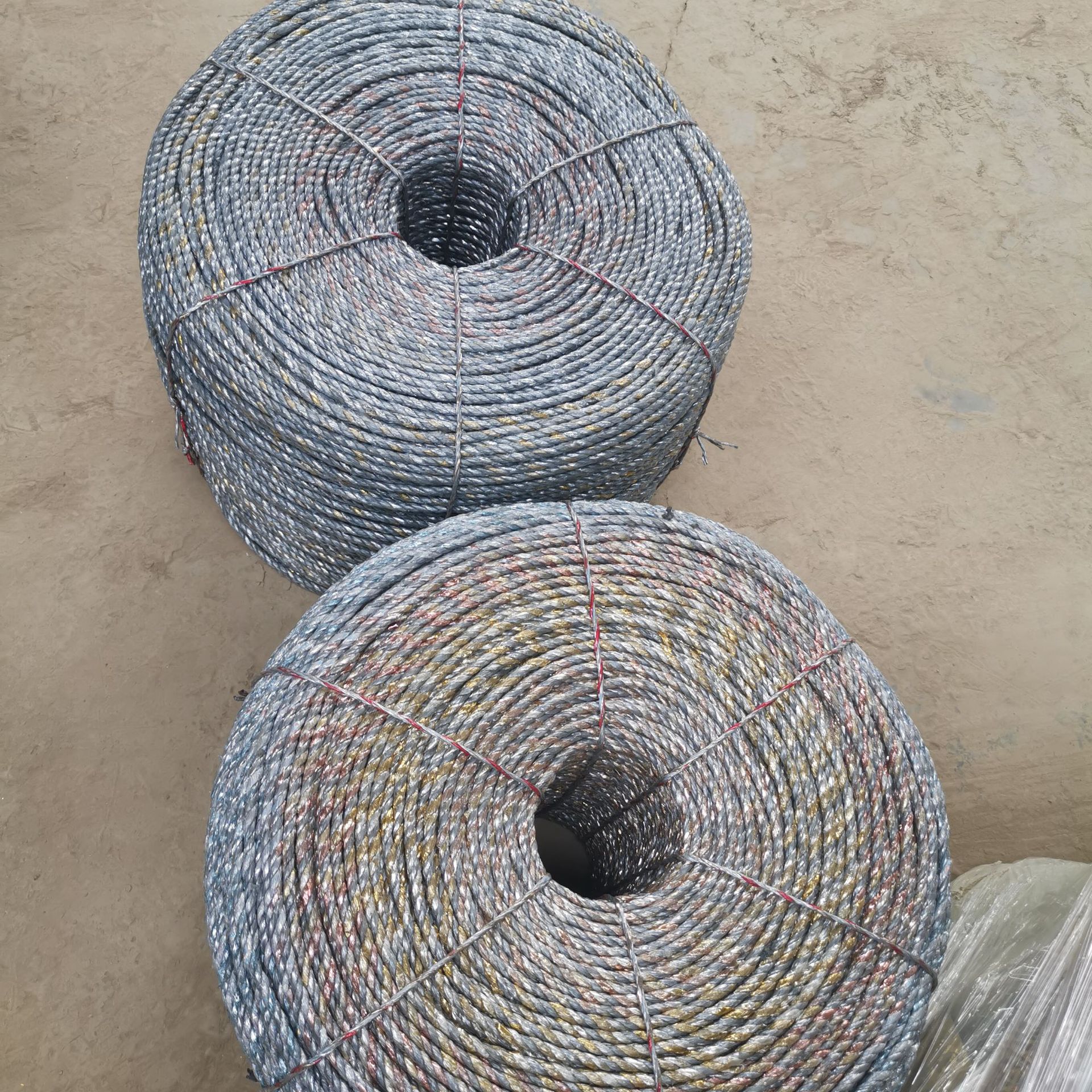 大棚压膜绳黄金绳