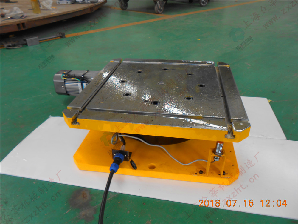 多工位旋转平台 多工位旋转工作台 多工位回转工作台