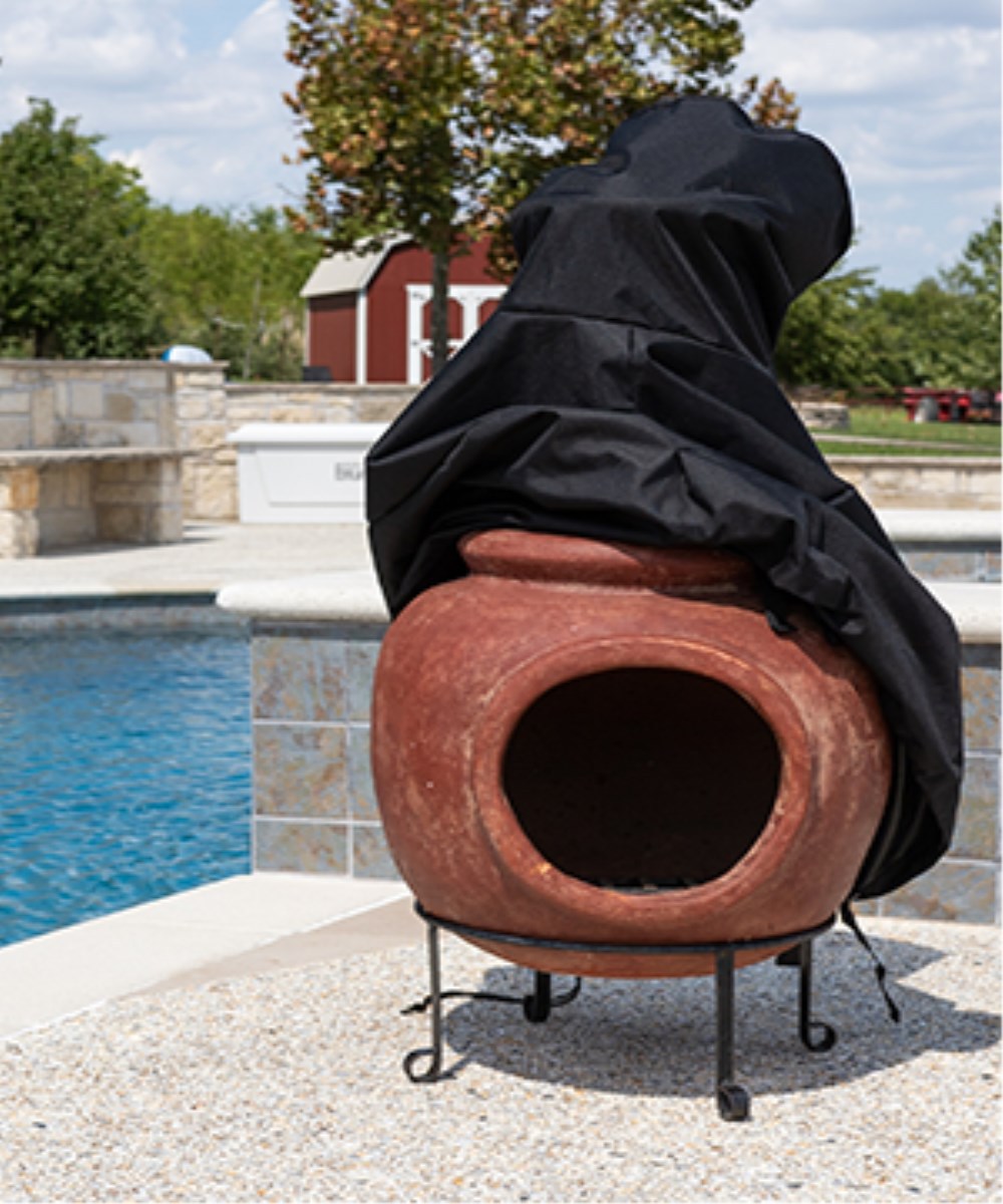 亚马逊烧烤烟囱罩 烟囱炉罩 烟囱防雨罩子 烟囱保护套 户外烟囱盖