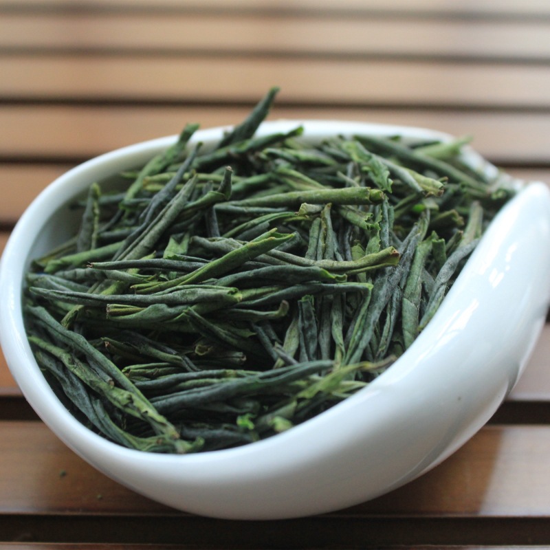 六安瓜片2022新茶叶现售绿茶春茶安徽浓香型散装茶共250g罐装