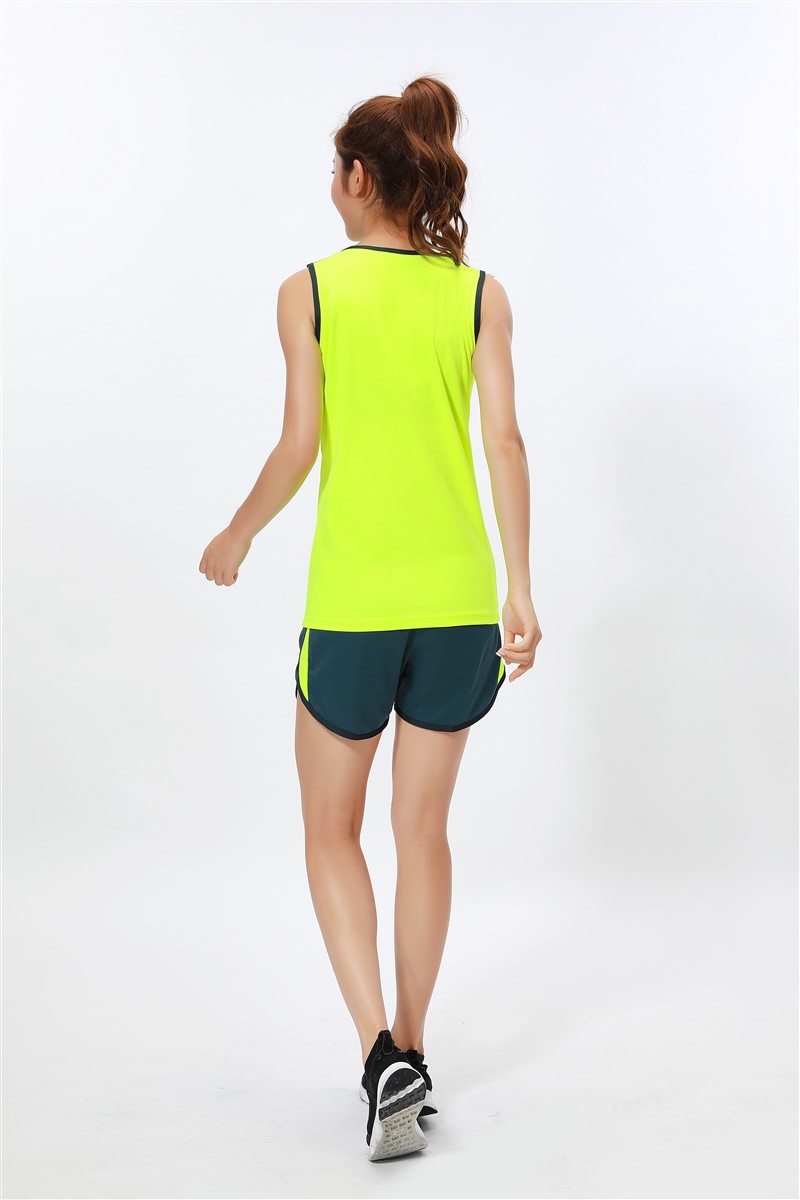 田径服套装跑步运动透气速干衣女同款运动比赛训练队服