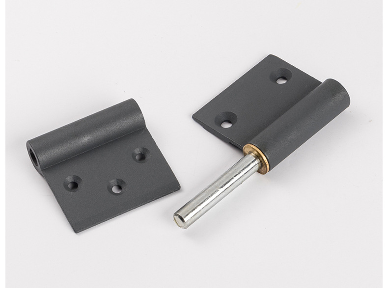 现货铝合金木门合页 玻璃隔断门合页静音门窗铰链自由双开门合页