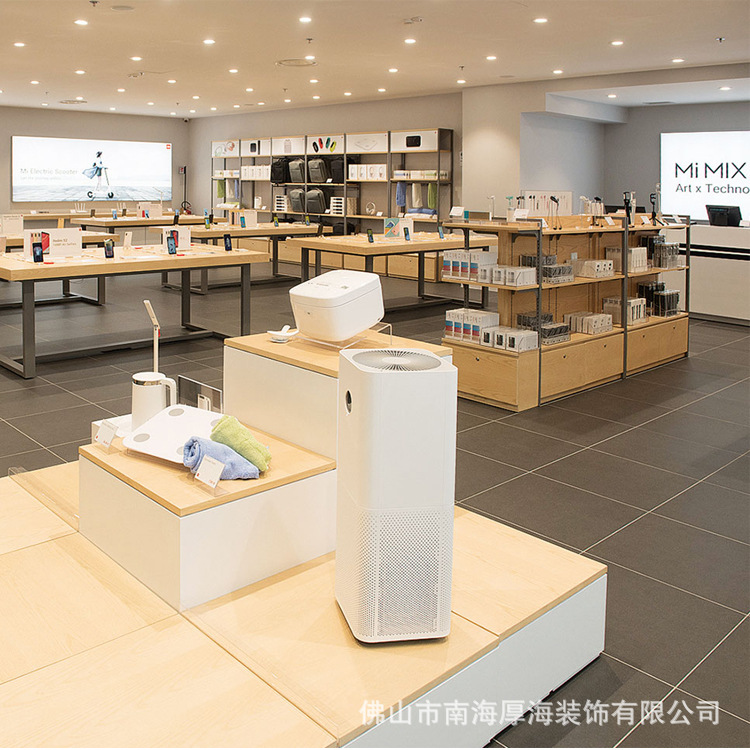 产品展示架手机配件展示柜厂家供应移动柜台手机专柜出售手机柜台价格