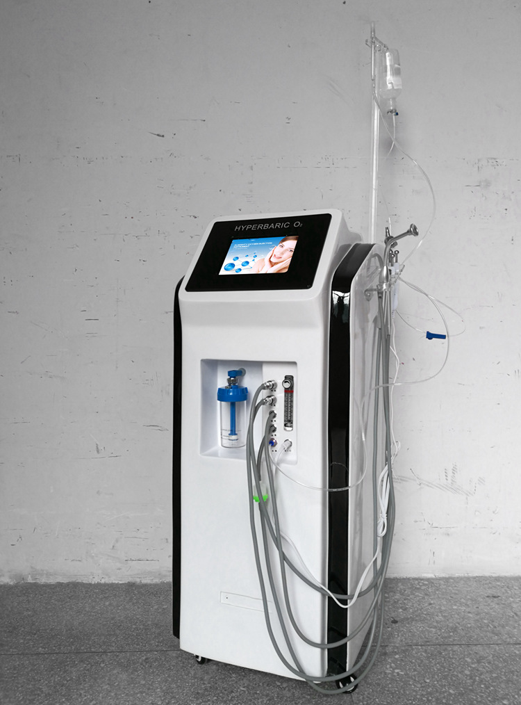 活氧太空人全能注氧仪 注氧补水仪 面罩美容仪器 金科丽工厂直销