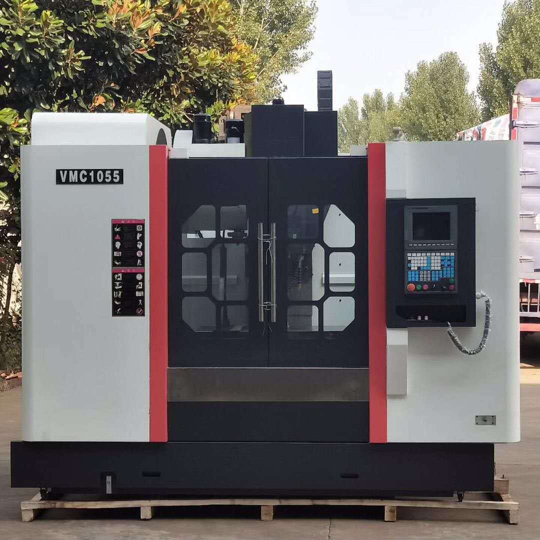 850数控加工中心厂家定制vmc850型金属加工设备数控车销加工中心