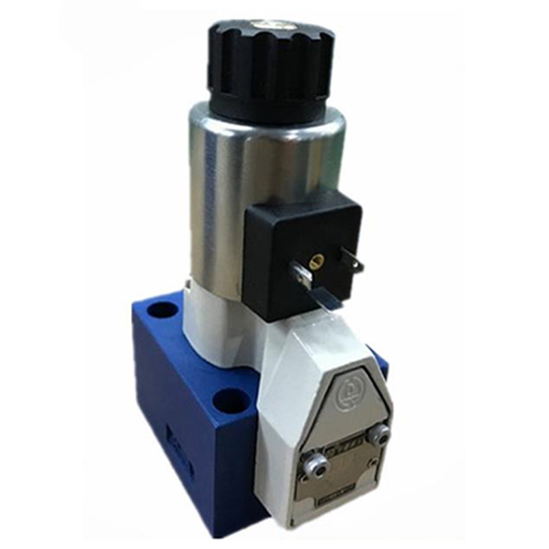 库存充足华德液压阀 流量阀板式节流截止阀螺纹 支持网购