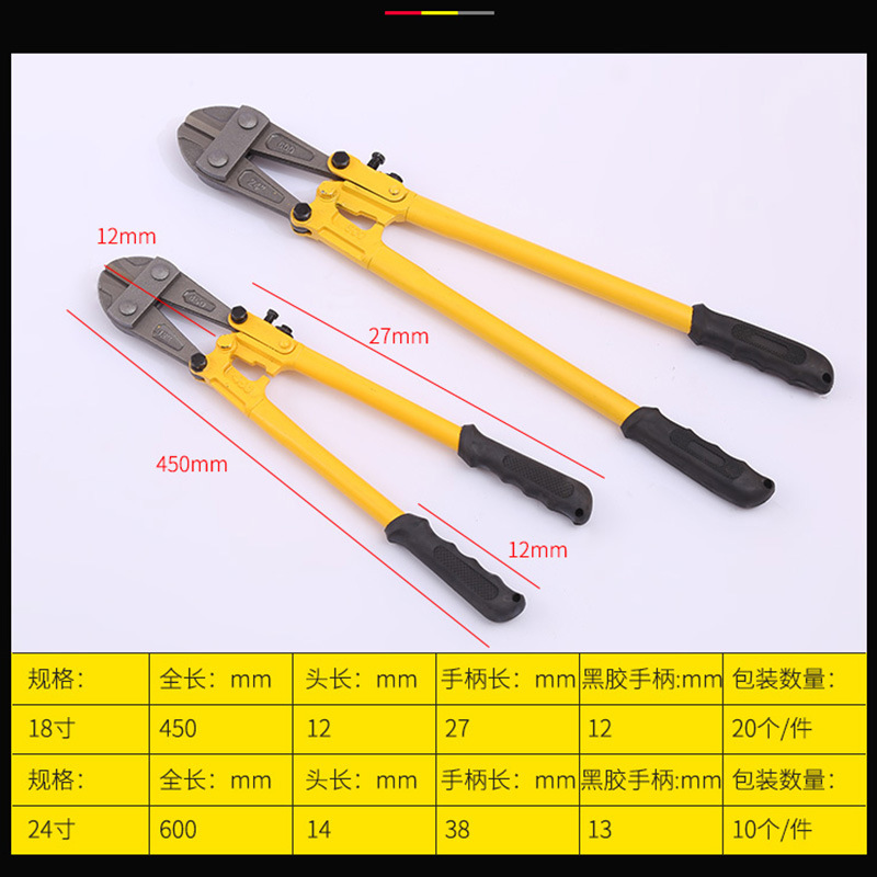 Factory Supply Cutting Pliers Manual Cable Cutter Heavy Duty Wire Cutter Complete Specifications Vise Grips round Drip Tip Cutting Pliers