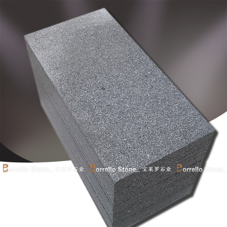 g654 济南青 济南青花岗岩 济南青外墙干挂石材 青色花岗岩