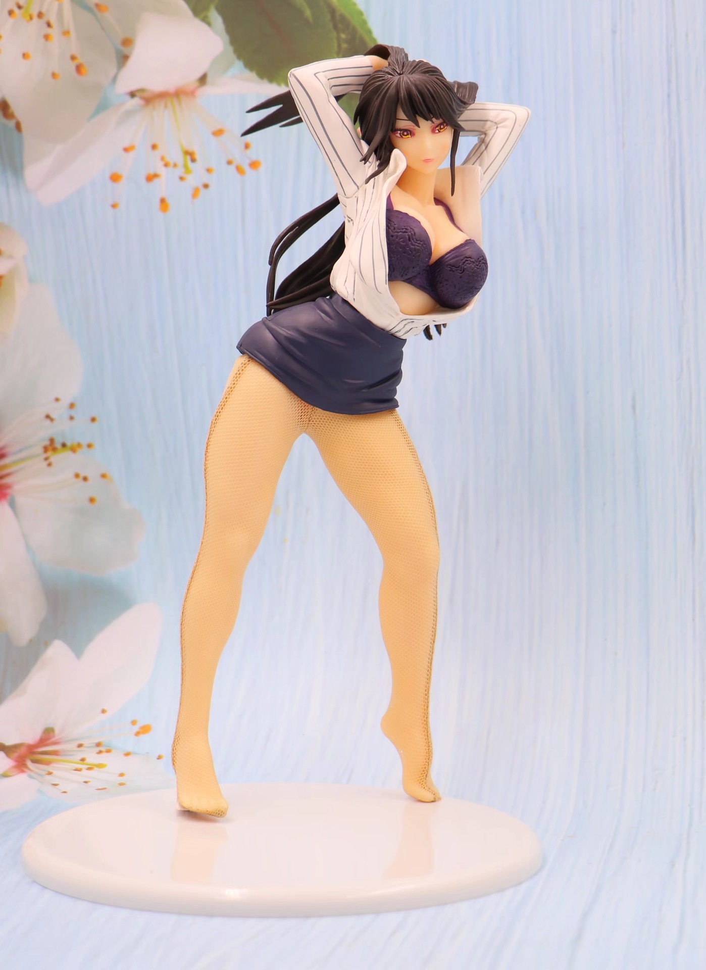 芸祥社 成熟女人工作的汗水 黑泽乙女 黑沢乙女 1/6 动漫手办c26