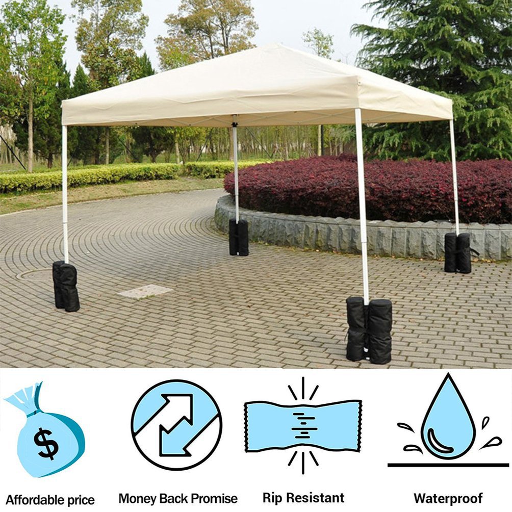 亚马逊爆款 帐篷固定沙袋 帐篷固定沙包 户外帐篷固定沙袋现货